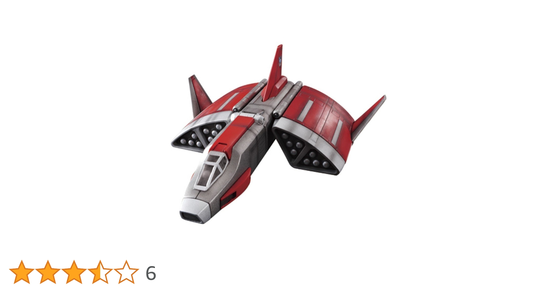 【未開封品】ウルトラマンガイア XIG FIGHTER SG UX-03 Bandai XIG Fighter SG UX-03 Diecast Ultraman Gaia review